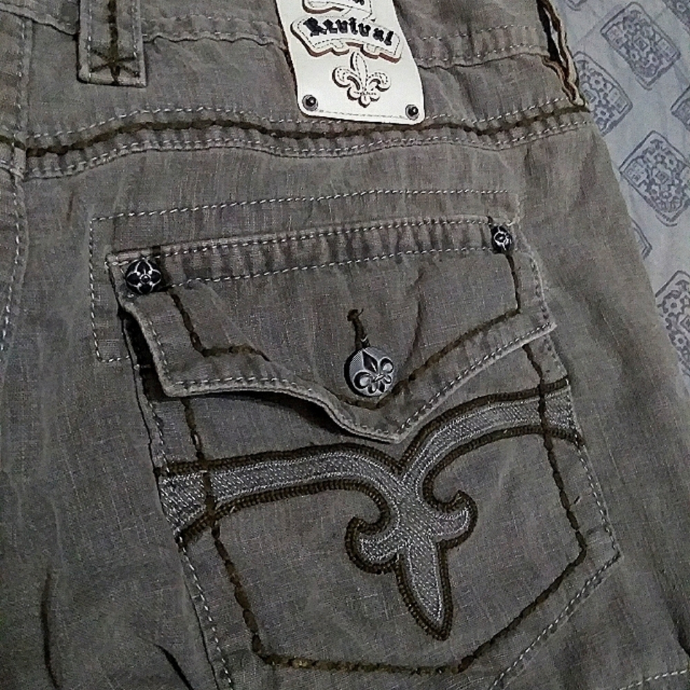 Rock Revival shorts